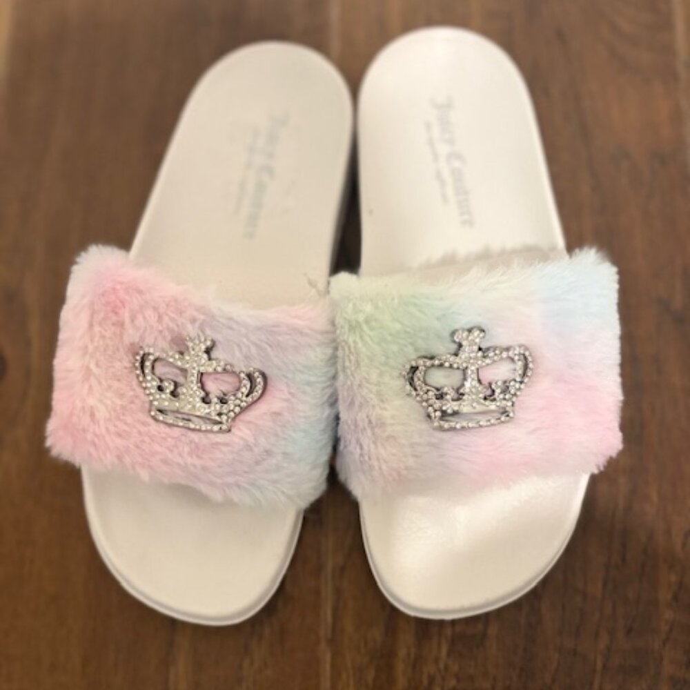 Juicy Couture TIE DYE SHOES